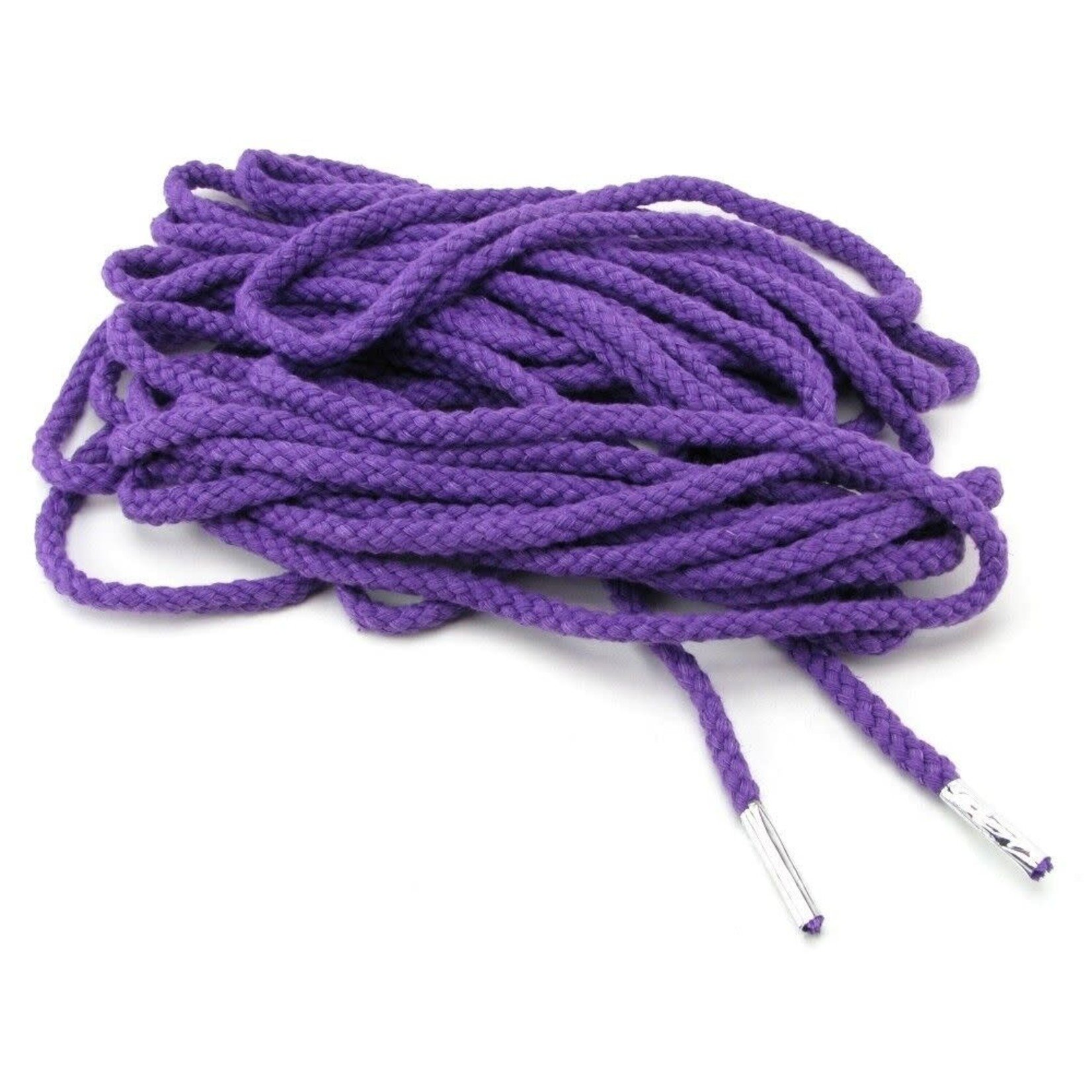 FETISH FANTASY FETISH FANTASY JAPANESE SILK LOVE ROPE  PURPLE 10M