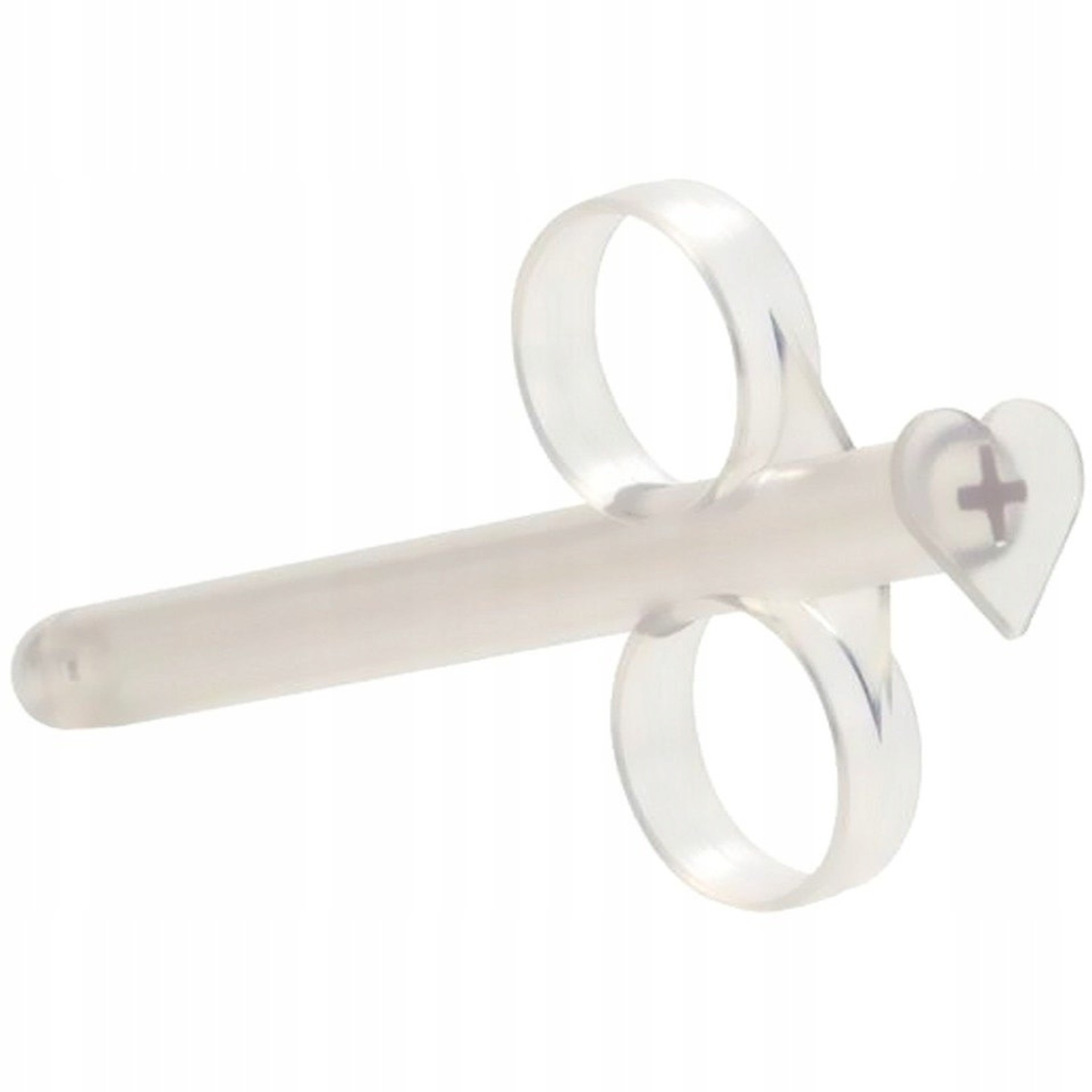 LUBE TUBE - CLEAR