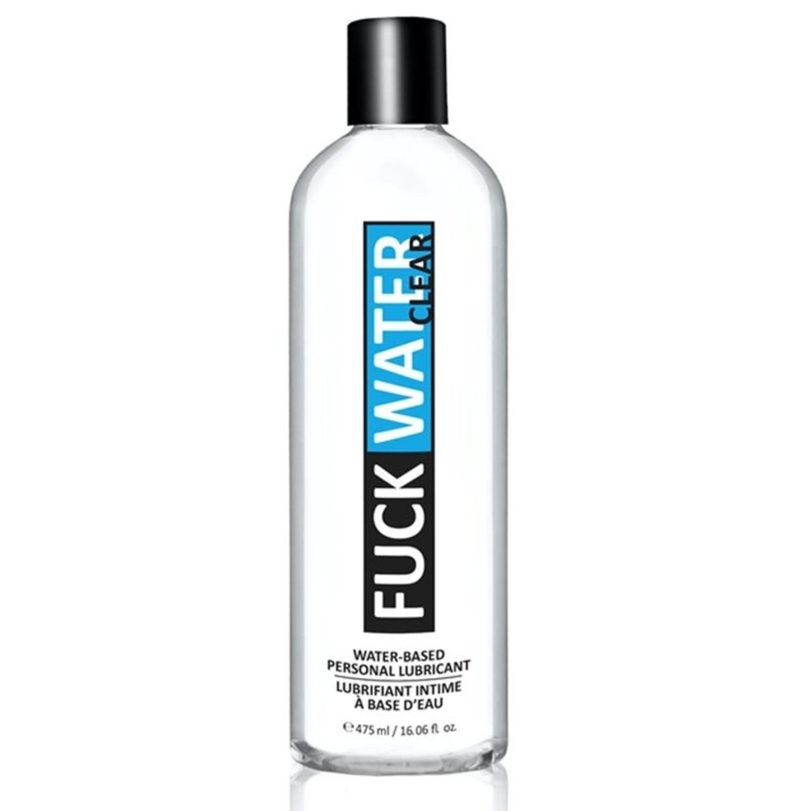 FUCKWATER FUCKWATER CLEAR 16.6 OZ