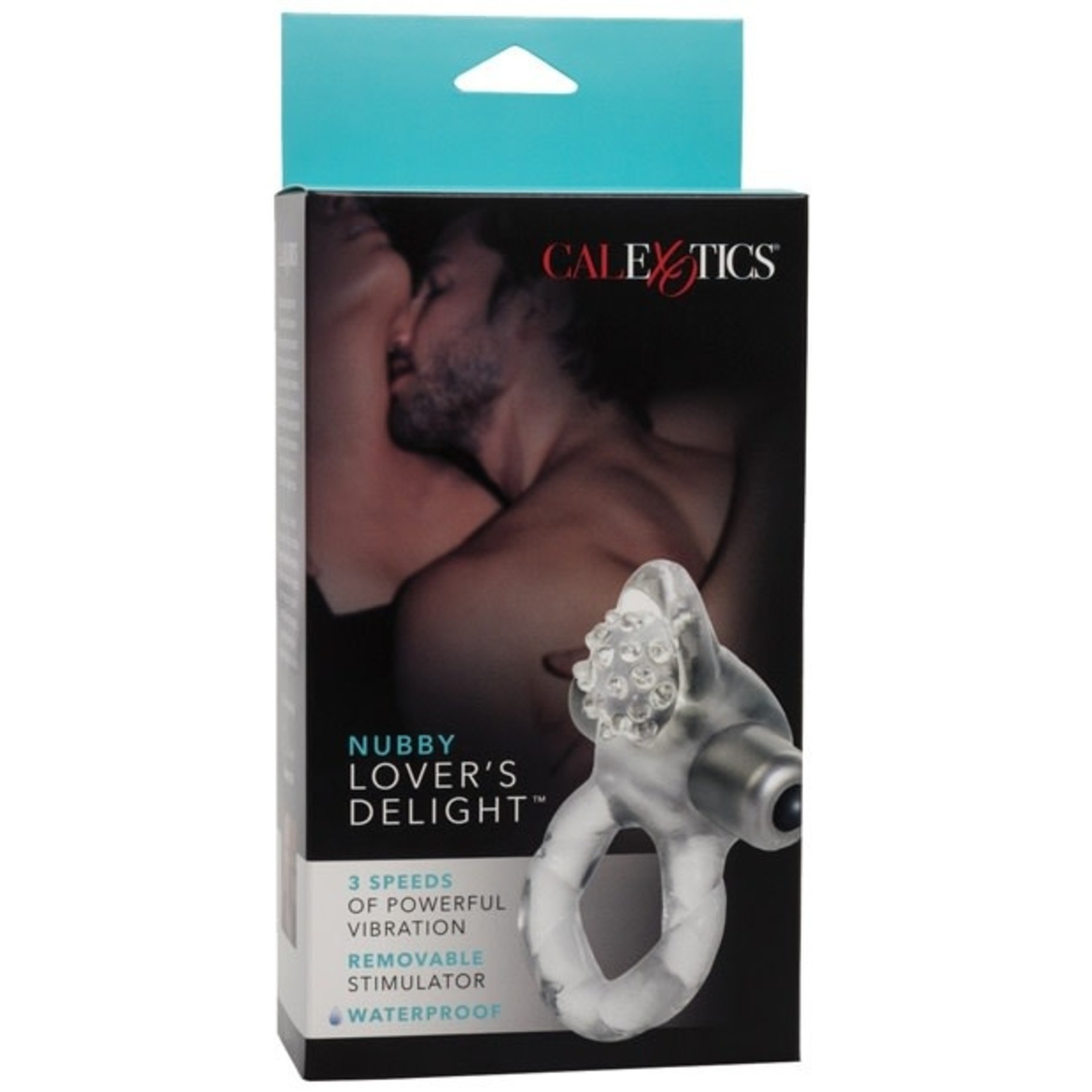 CALEXOTICS LOVERS DELIGHT NUBBY