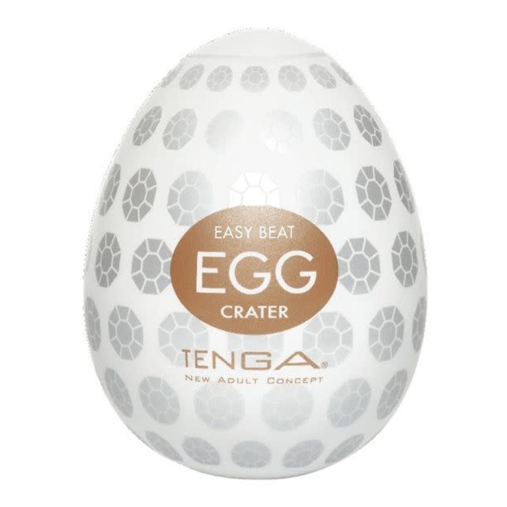 TENGA TENGA EGG GEL CRATER