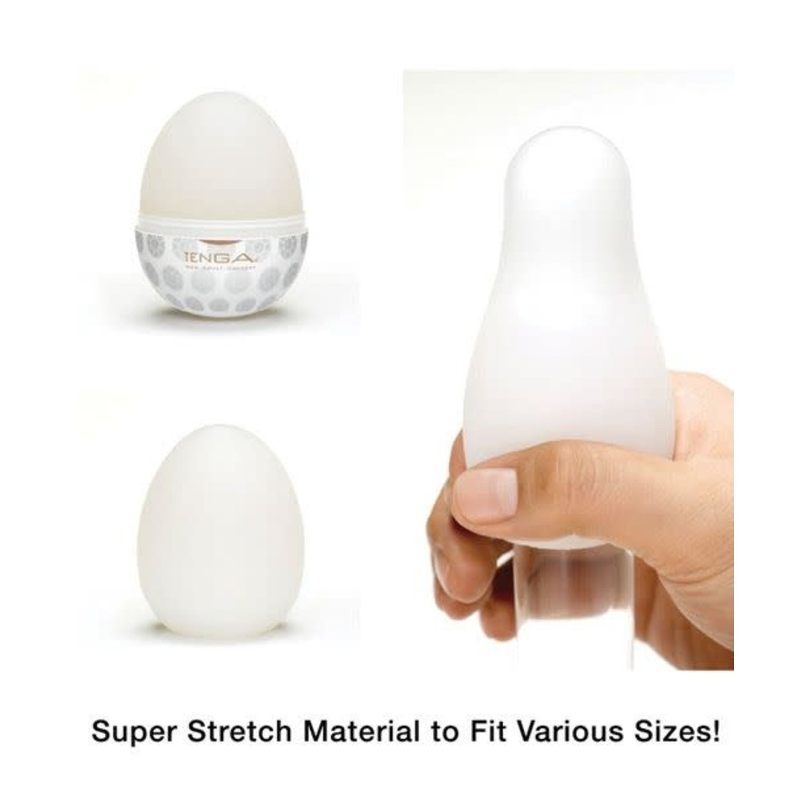 TENGA TENGA EGG GEL CRATER