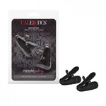 CALEXOTICS NIPPLE PLAY NIPPLETTES - BLACK