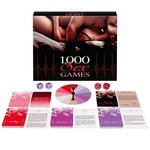 KHEPER GAMES KHEPER - ROMANCE GAMES - 1,000 SEX GAMES