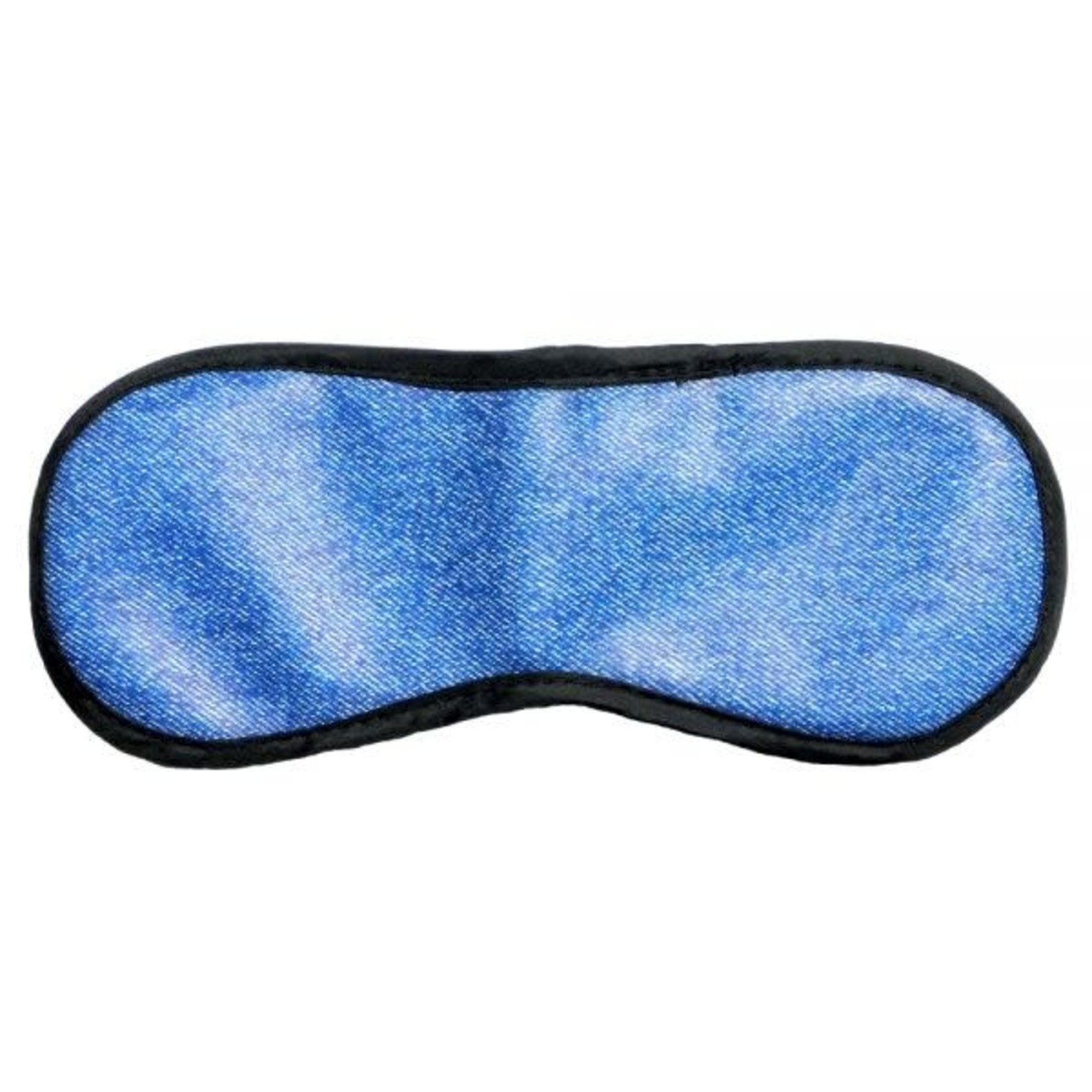 THE DENIM EYE MASK