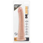 DR. SKIN BLUSH - DR. SKIN REALISTIC COCK - BASIC 8.5 - BEIGE