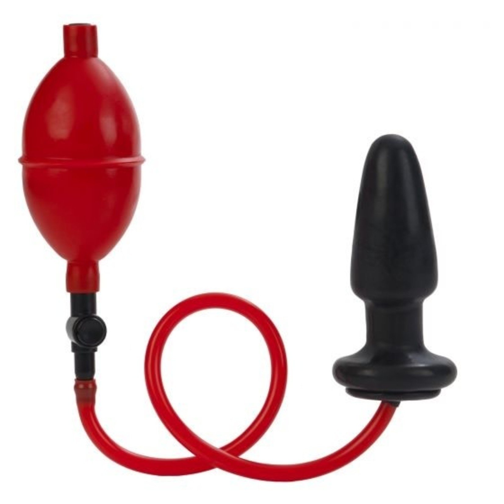 COLT COLT EXPANDABLE BUTT PLUG - BLACK