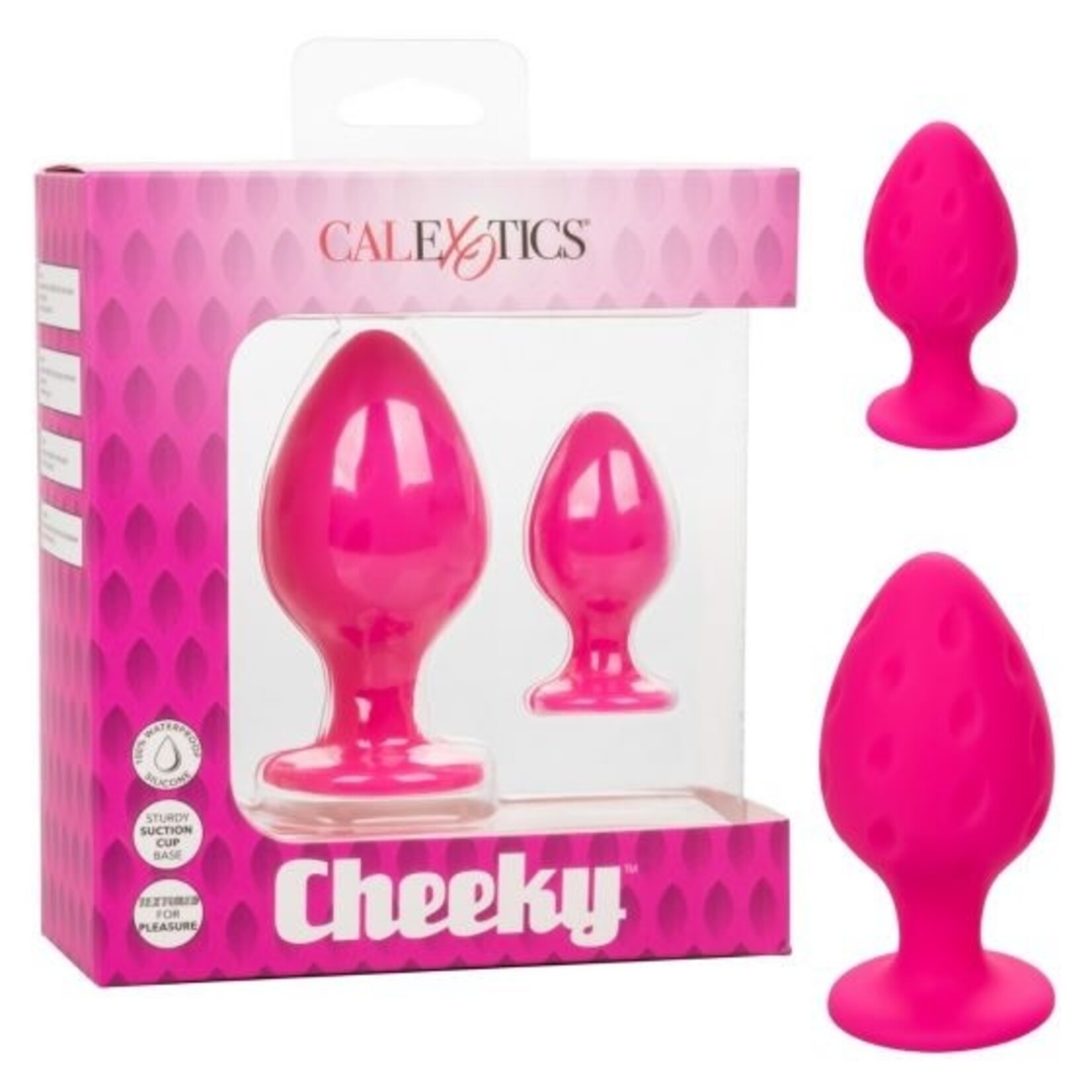 CALEXOTICS CHEEKY - PINK