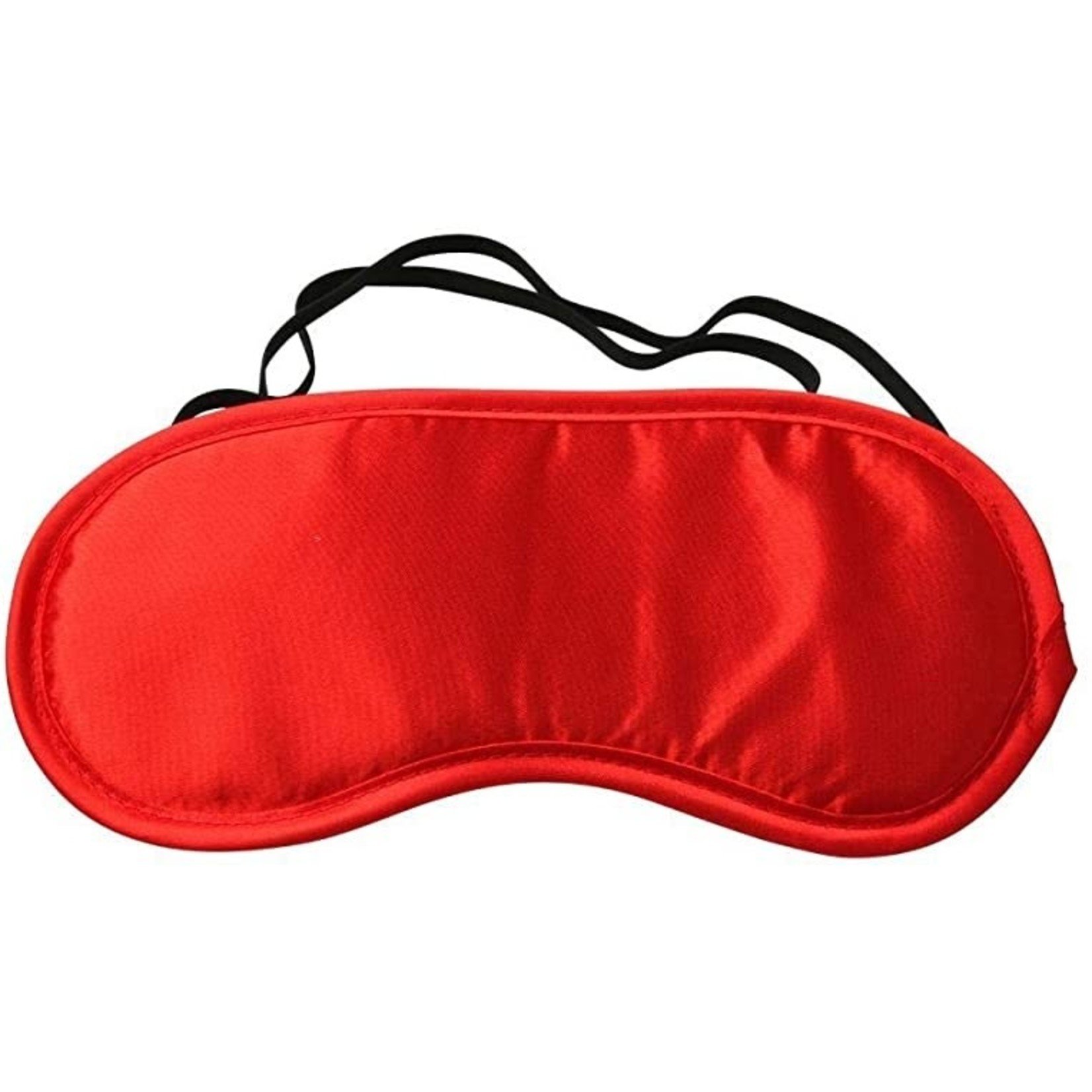 SPORTSHEETS SPORTSHEETS - S&M - SATIN BLINDFOLD RED (SS100-02)