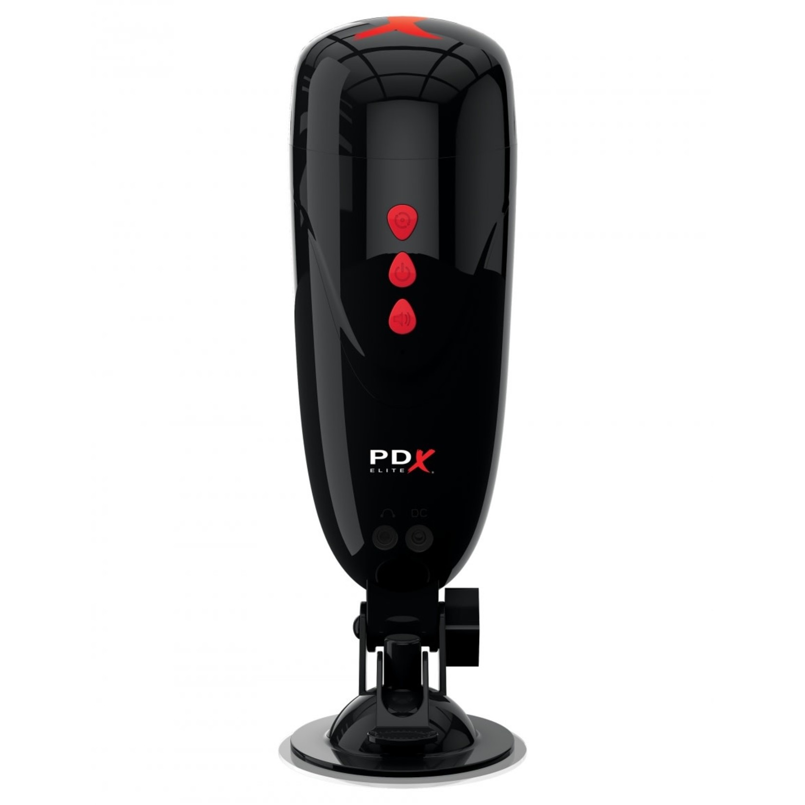 PIPEDREAM PDX ELITE DIRTY TALK STARTER STROKER