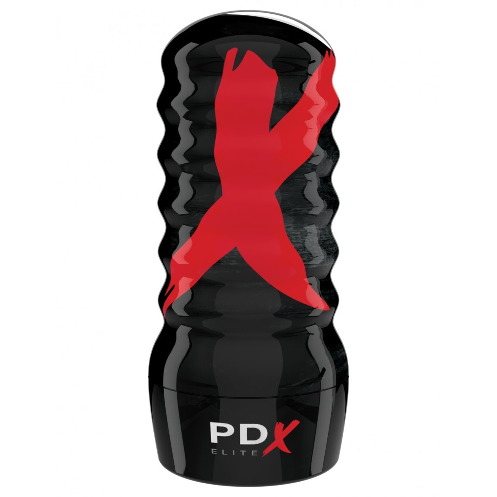 PDX PDX ELITE AIR TIGHT ORAL STROKER