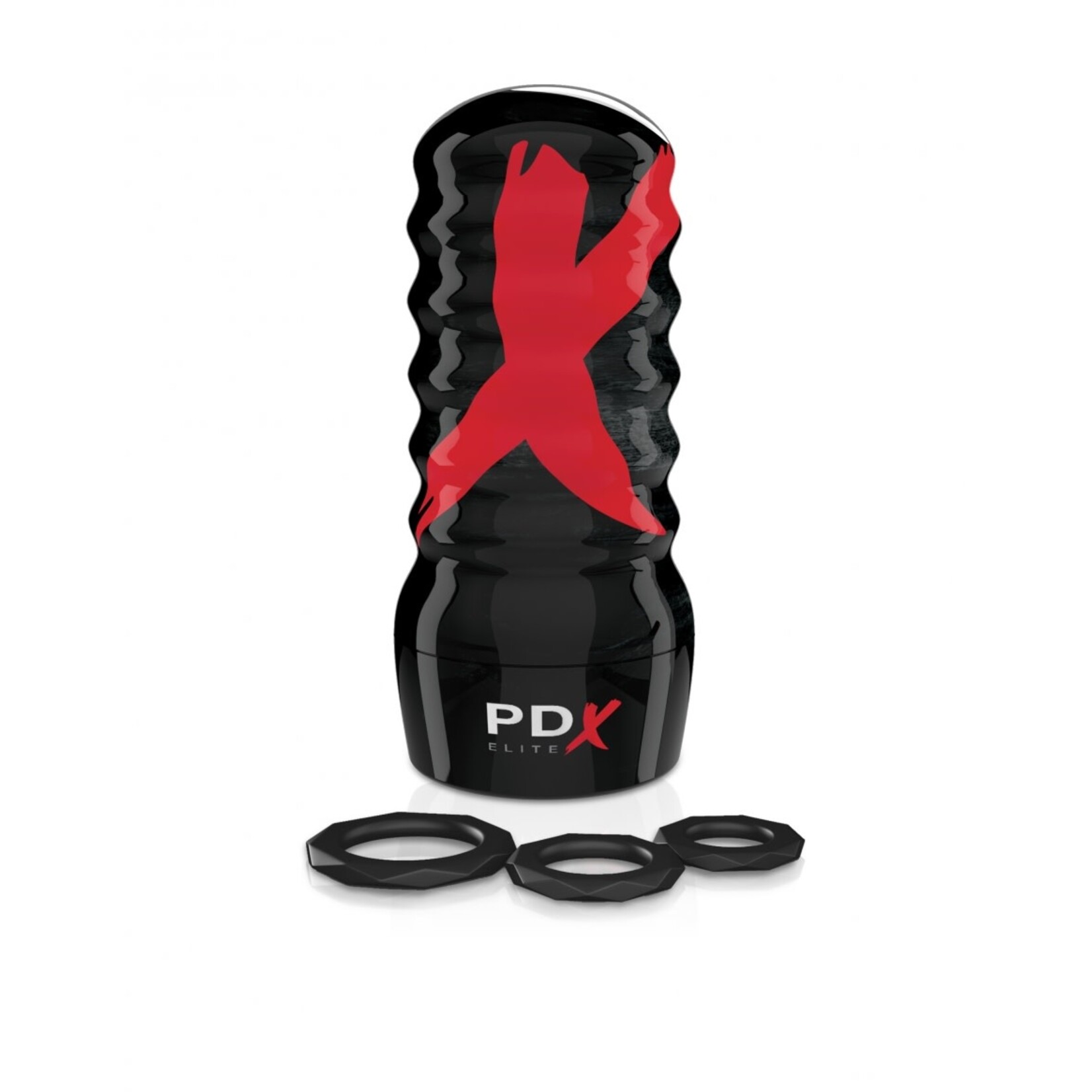 PDX PDX ELITE AIR TIGHT ORAL STROKER