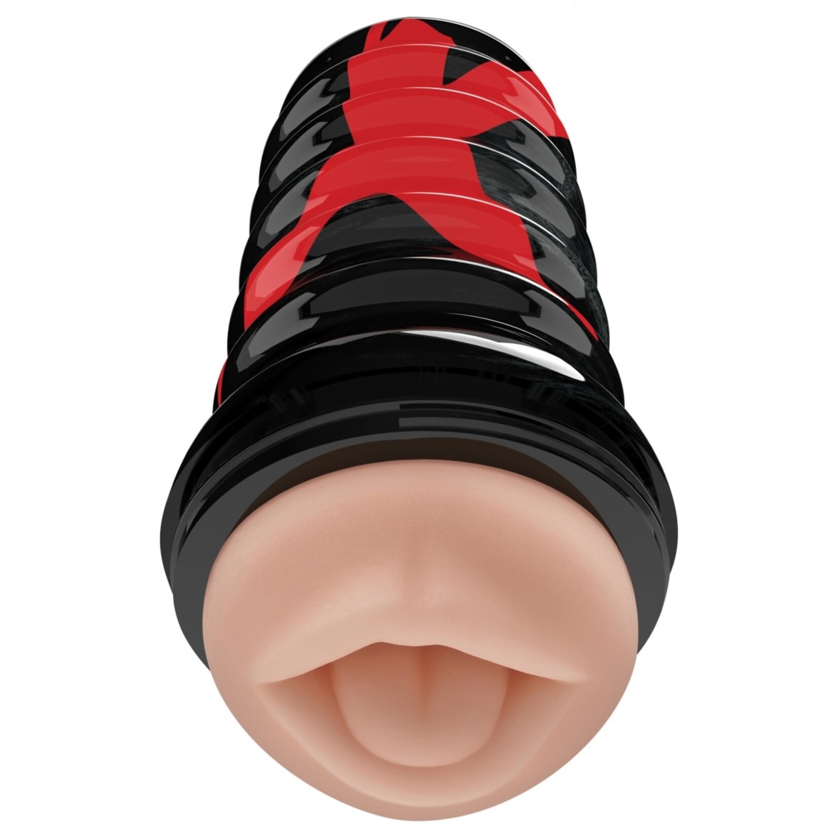 PDX PDX ELITE AIR TIGHT ORAL STROKER