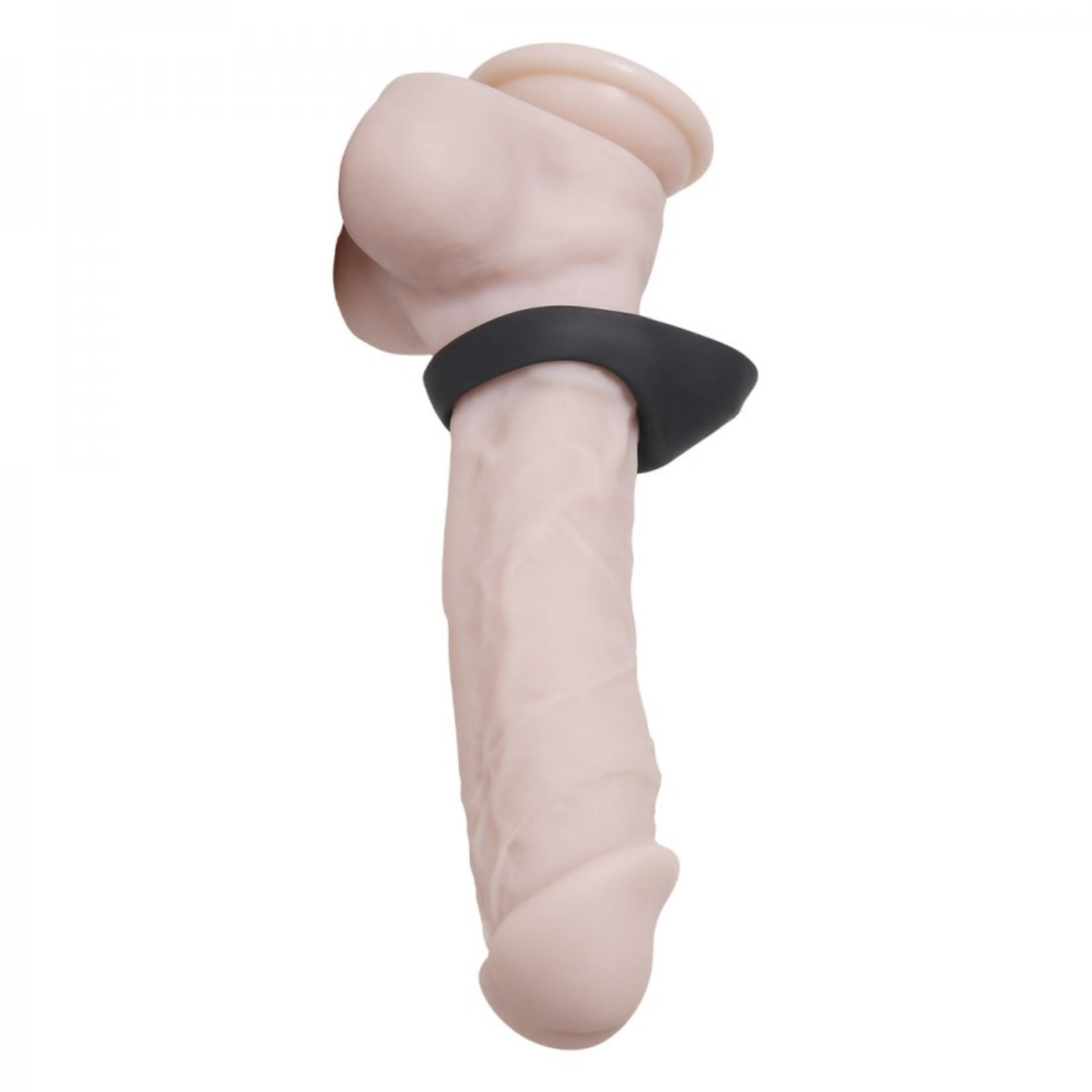 ZERO TOLERANCE ZERO TOLERANCE NIGHT RIDER SILICONE RECHARGEABLE RING