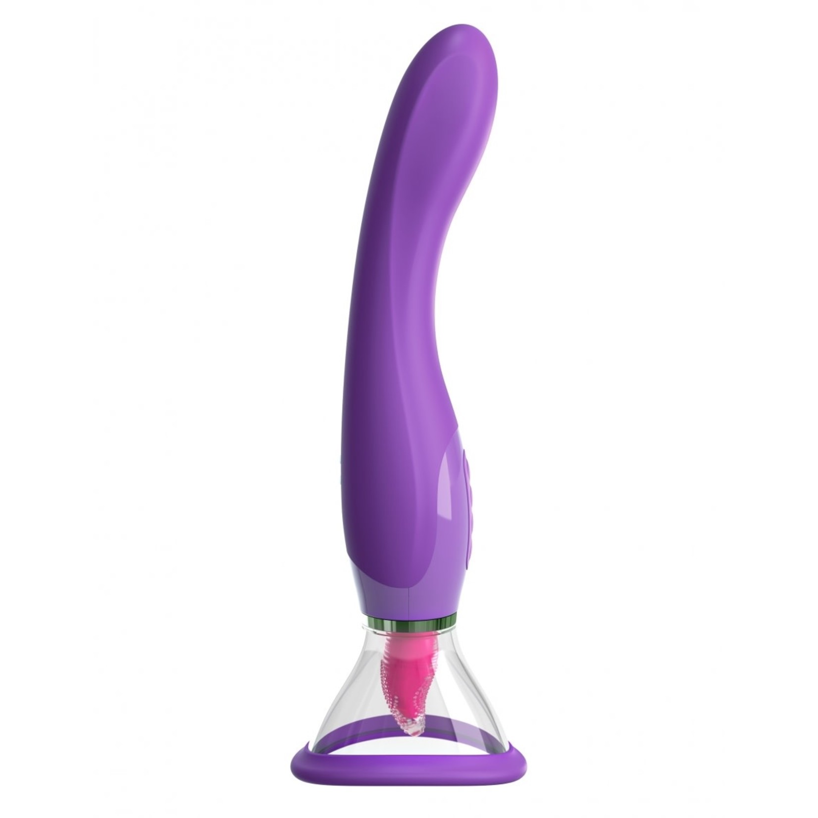 FANTASY FOR HER FANTASY FOR HER ULTIMATE PLEASURE PURPLE