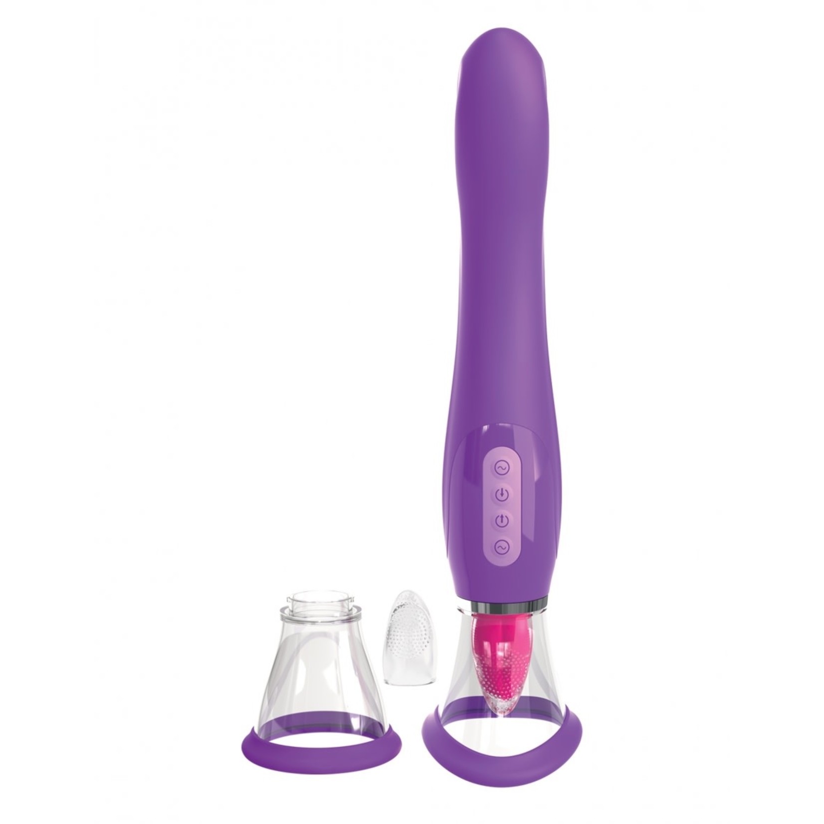 FANTASY FOR HER FANTASY FOR HER ULTIMATE PLEASURE PURPLE