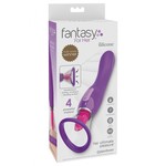FANTASY FOR HER FANTASY FOR HER ULTIMATE PLEASURE PURPLE