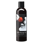 EARTHLY BODY EARTHLY BODY - EDIBLE MASSAGE OIL 8OZ. STRAWBERRY (00936)