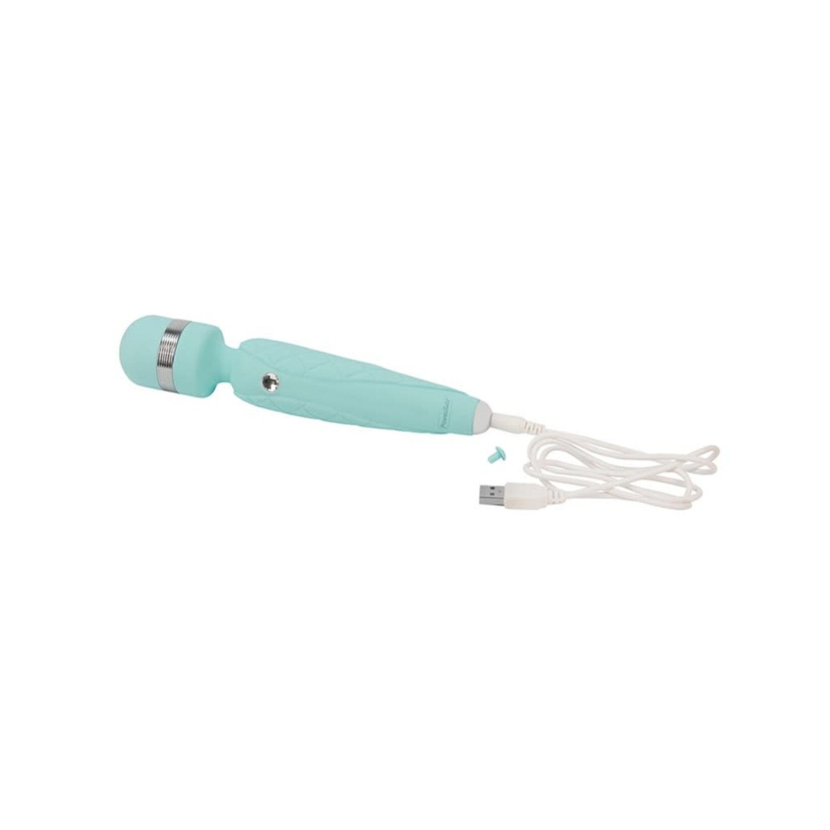 PILLOW TALK CHEEKY WAND AQUA