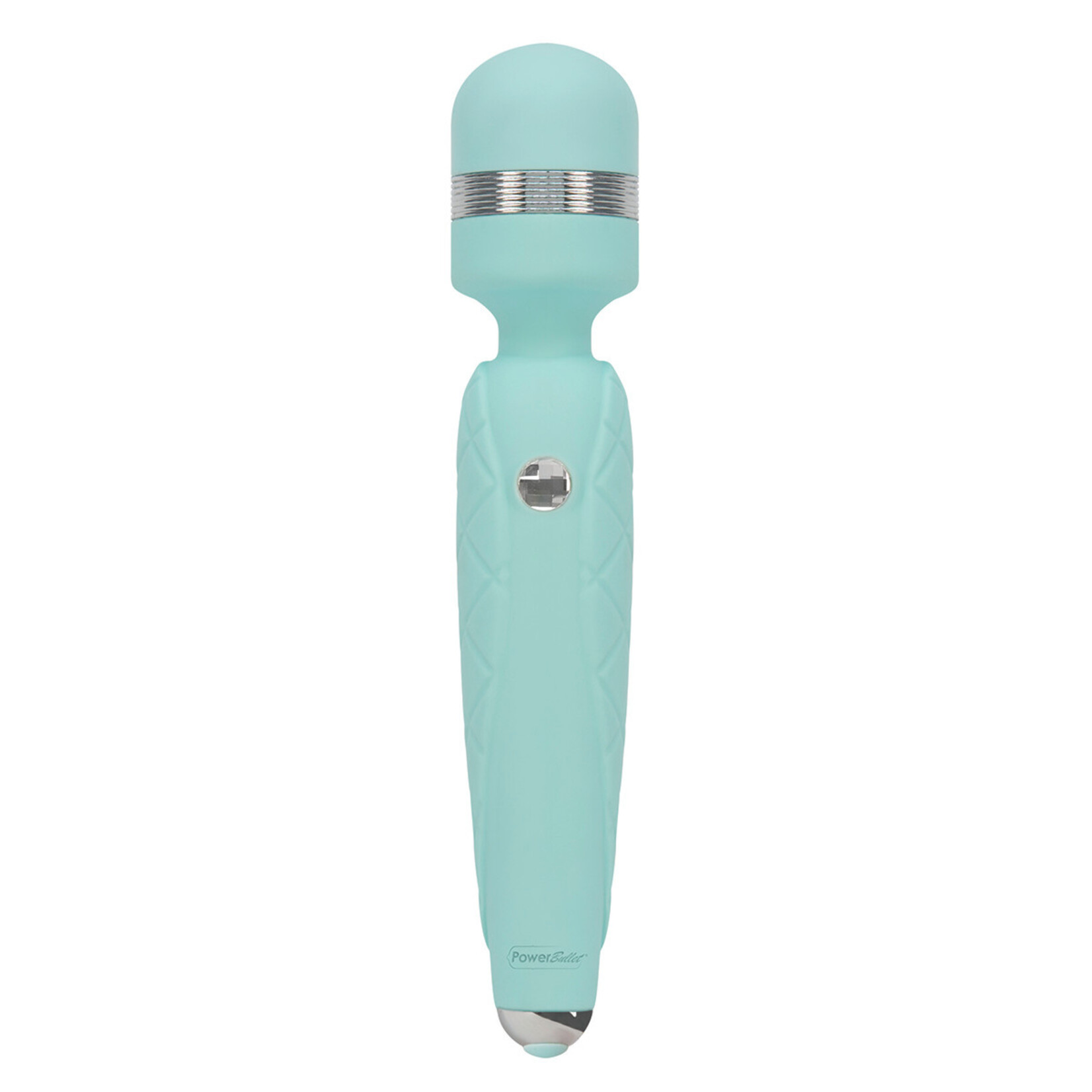PILLOW TALK CHEEKY WAND AQUA