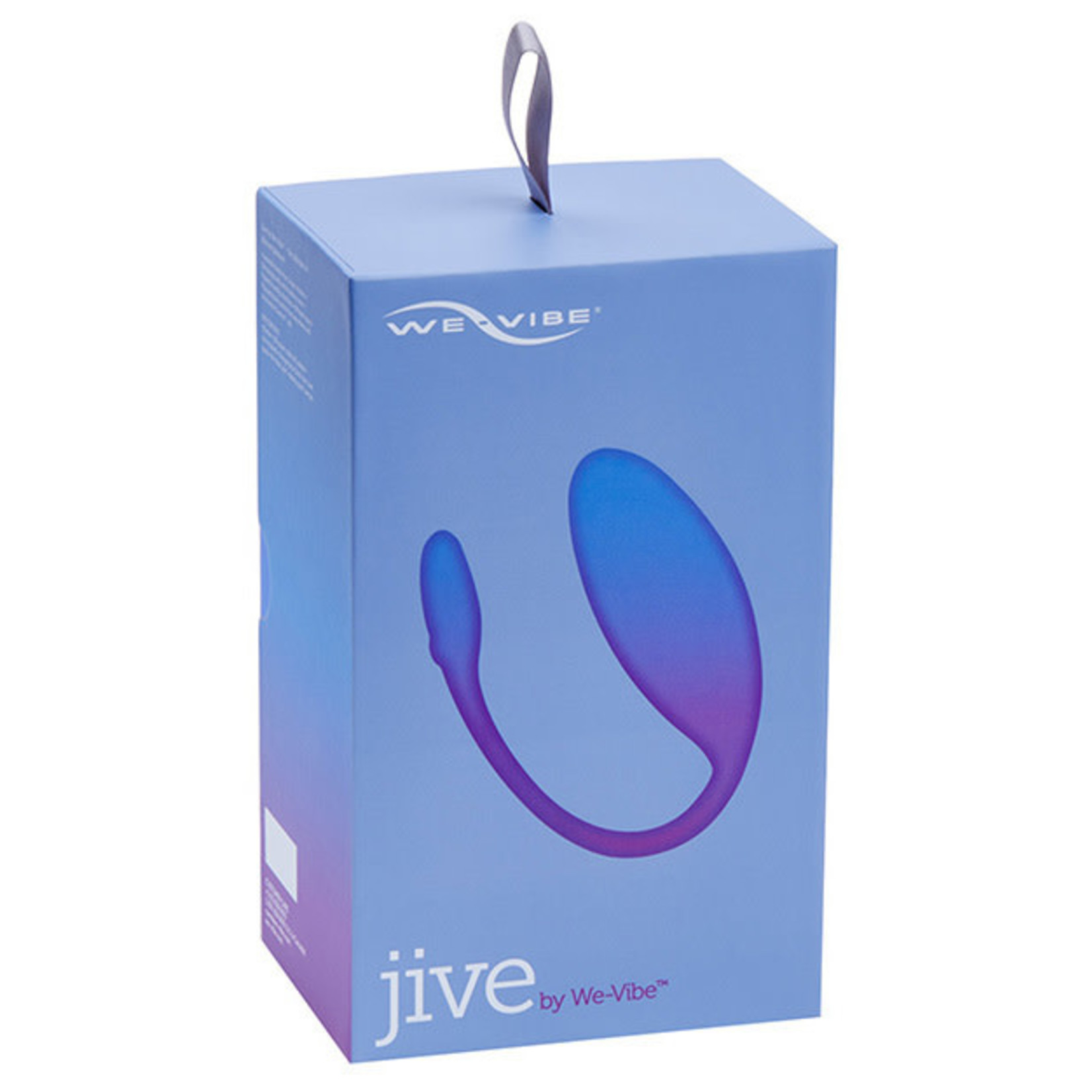 WE-VIBE WE-VIBE JIVE VIBRATING EGG