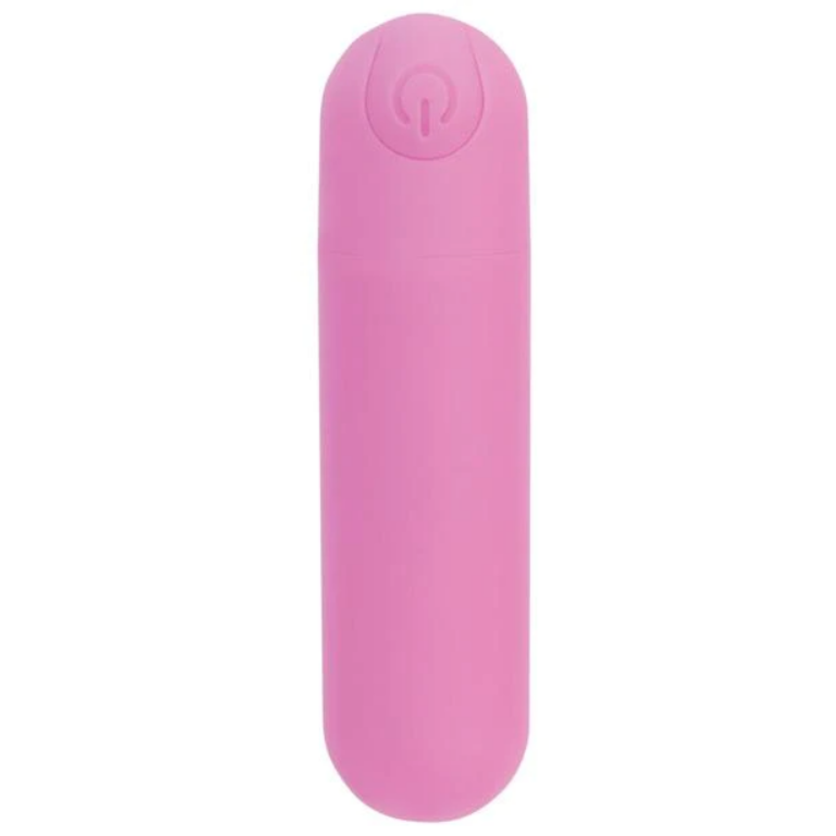 POWER BULLET ESSENTIAL RECHARGEABLE BULLET 3" PINK