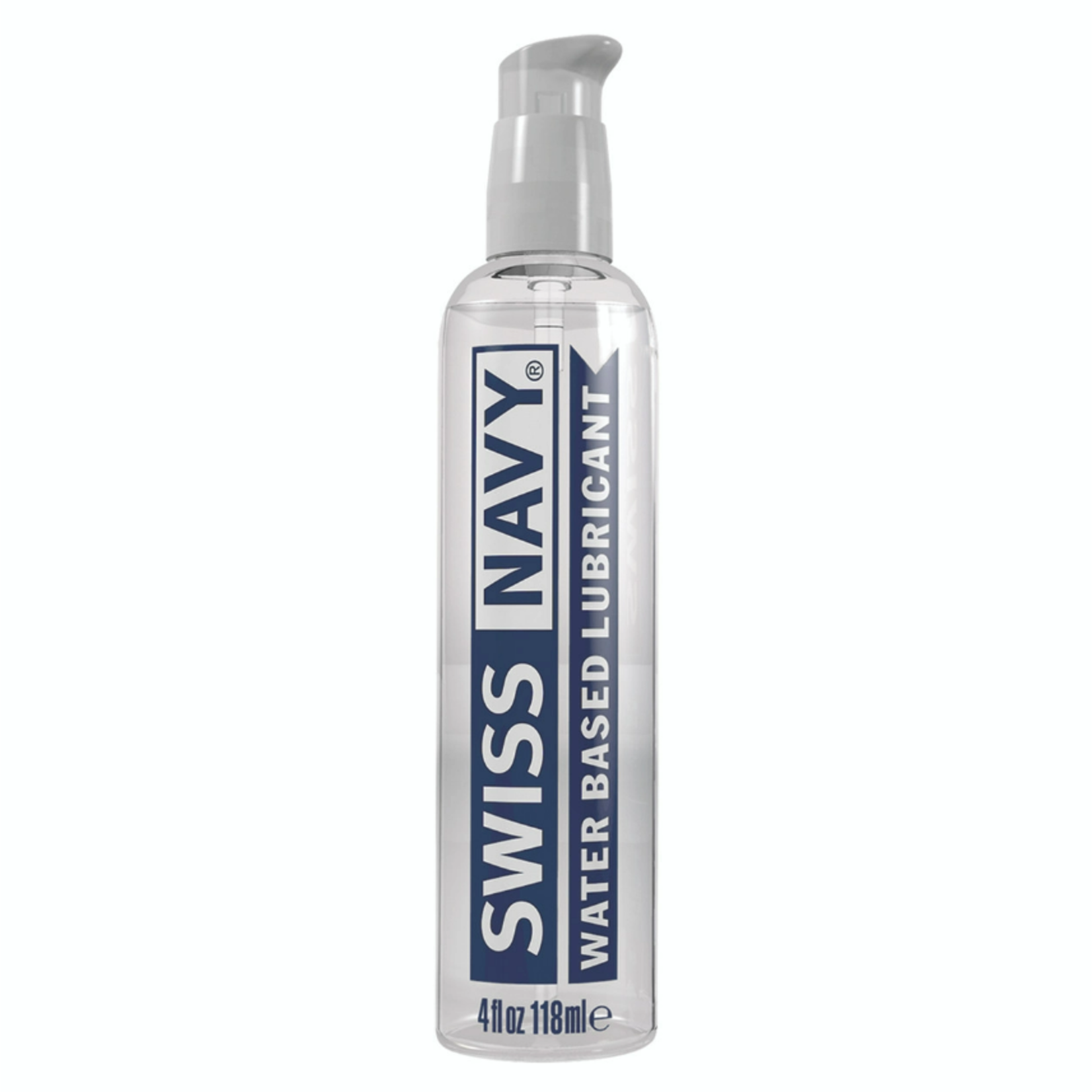 SWISS NAVY SWISS NAVY WATERBASED 4 OZ