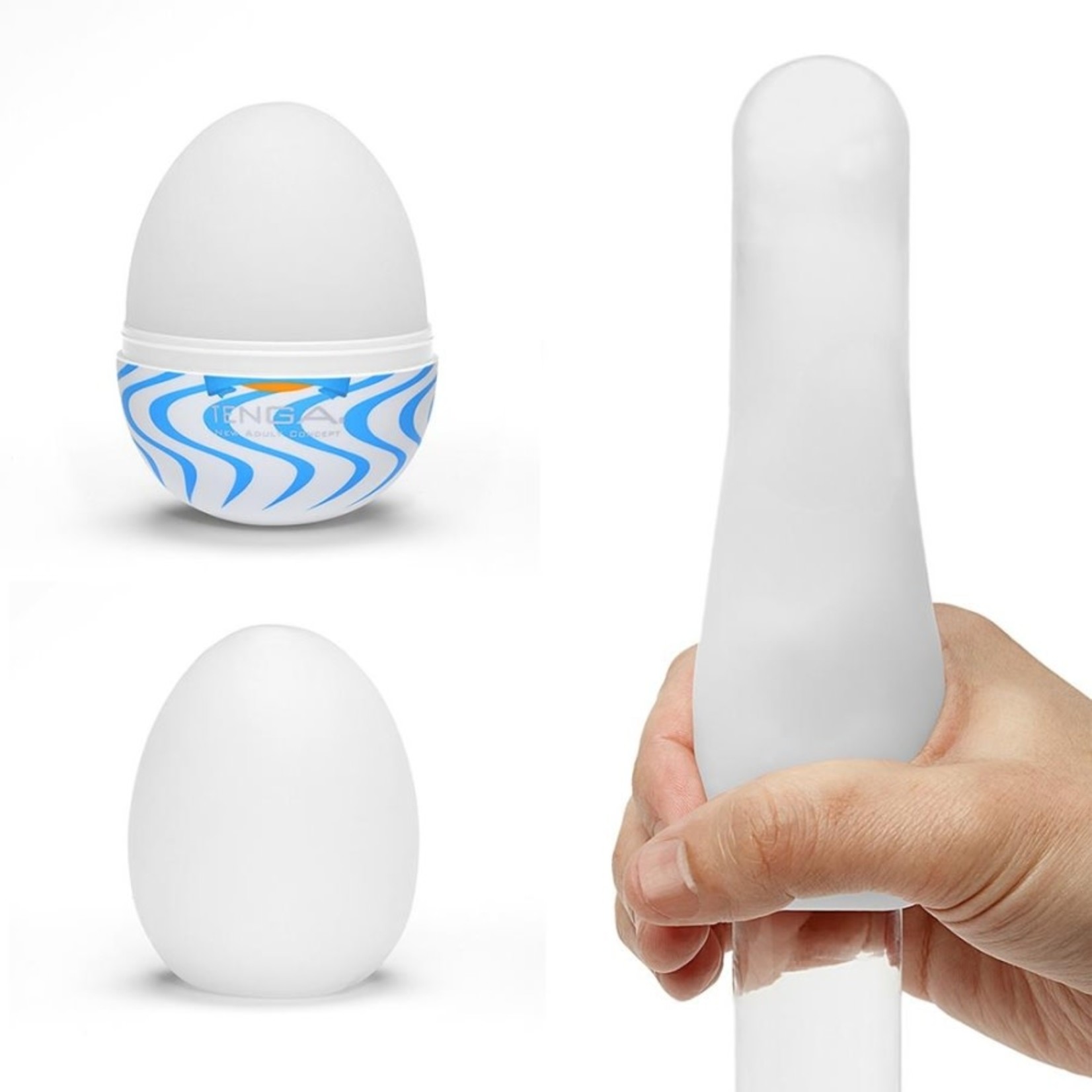 TENGA TENGA EGG WONDER WIND