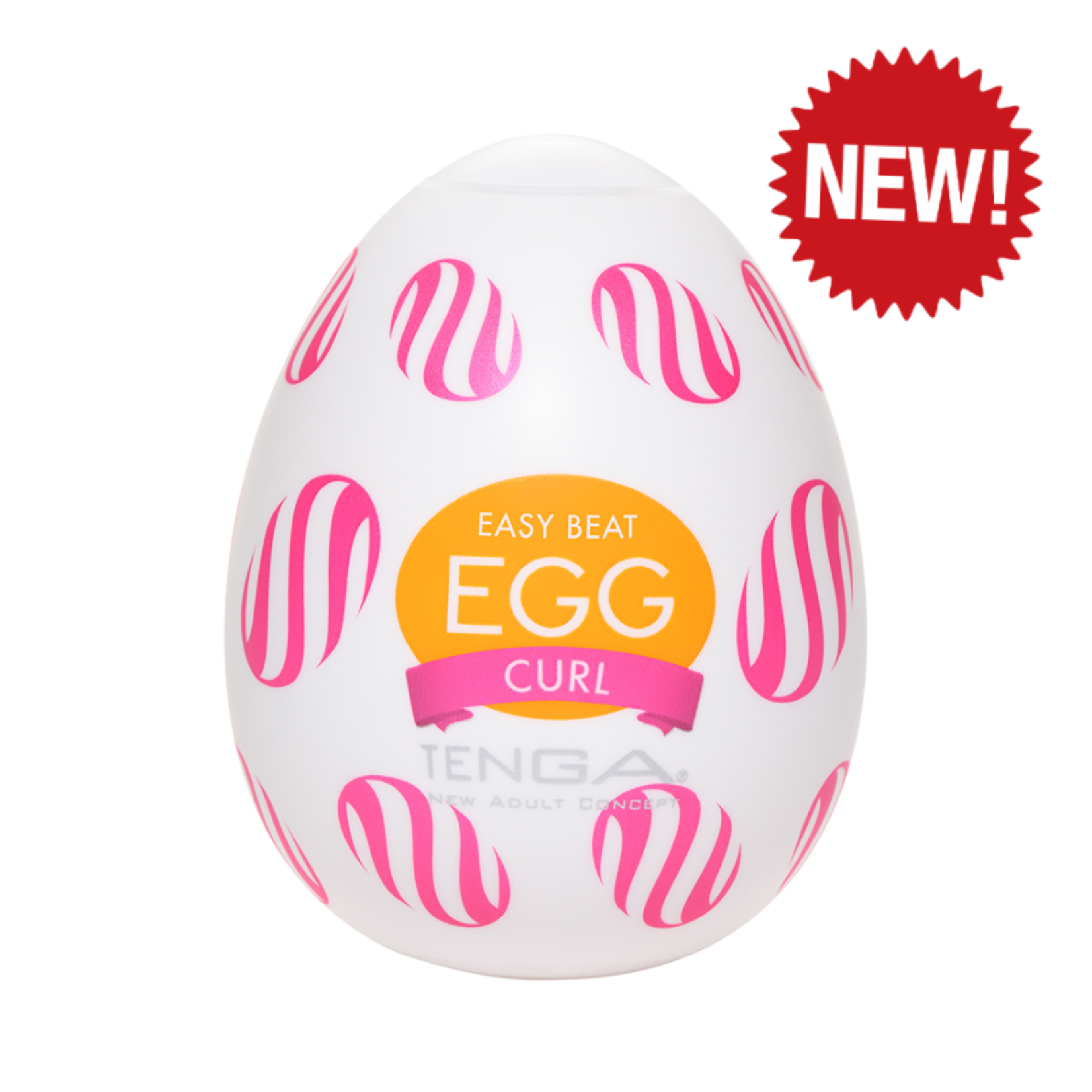TENGA TENGA EGG WONDER CURL