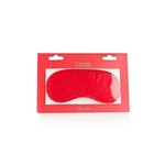 OUCH! SHOTS - OUCH! - SOFT EYEMASK - RED