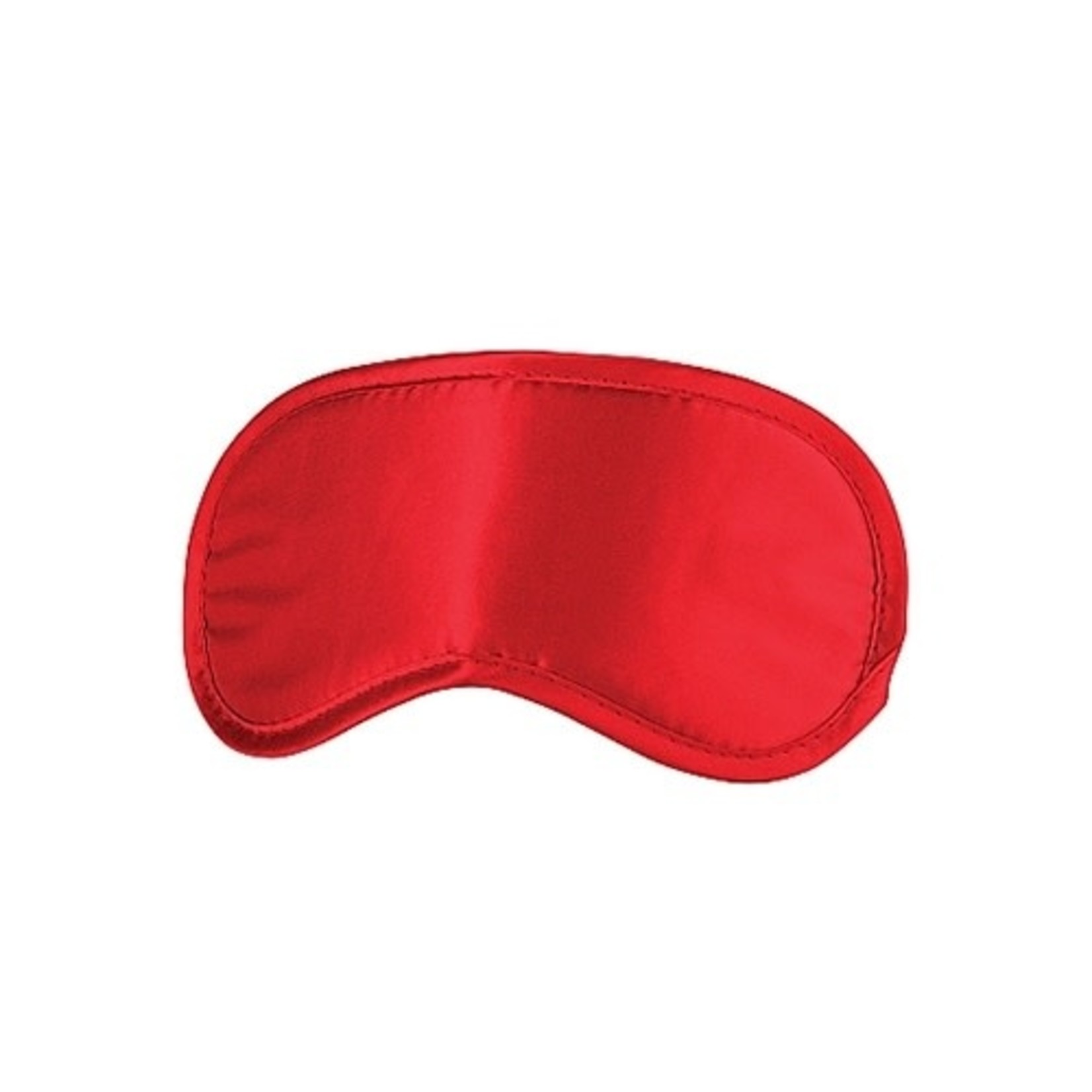 OUCH! SHOTS - OUCH! - SOFT EYEMASK - RED