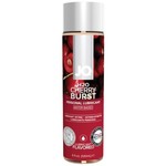 SYSTEM JO JO H2O - CHERRY - LUBRICANT 4 FLOZ / 120 ML