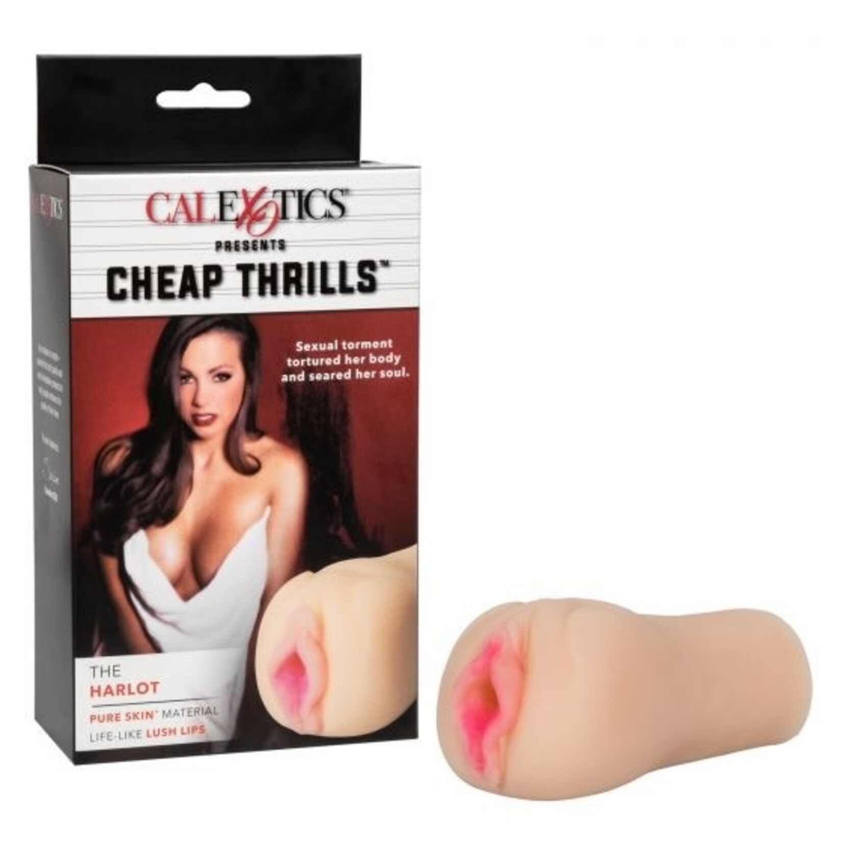 CALEXOTICS CHEAP THRILLS THE HARLOT