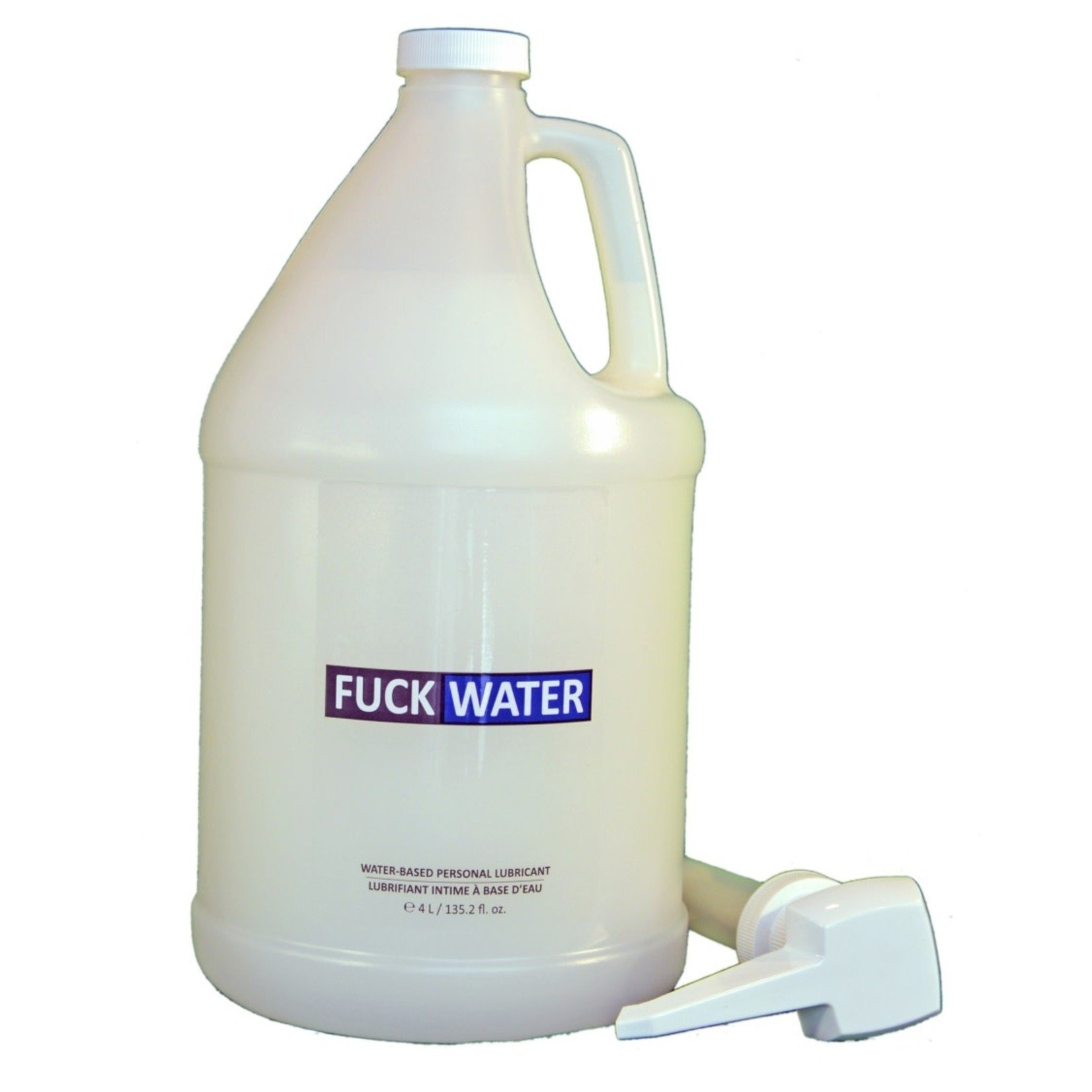 FUCKWATER FUCKWATER 4 LITER