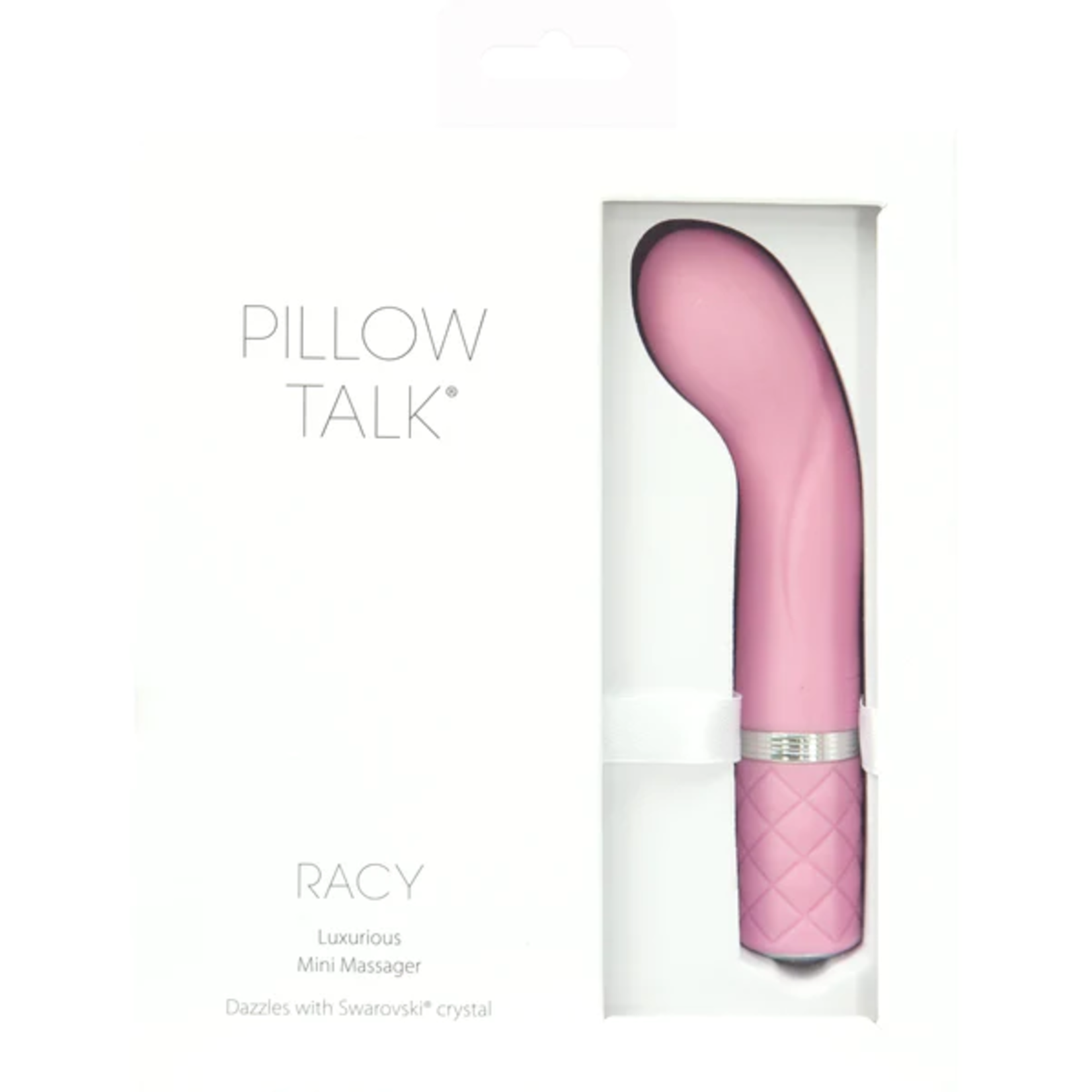 PILLOW TALK RACY PINK