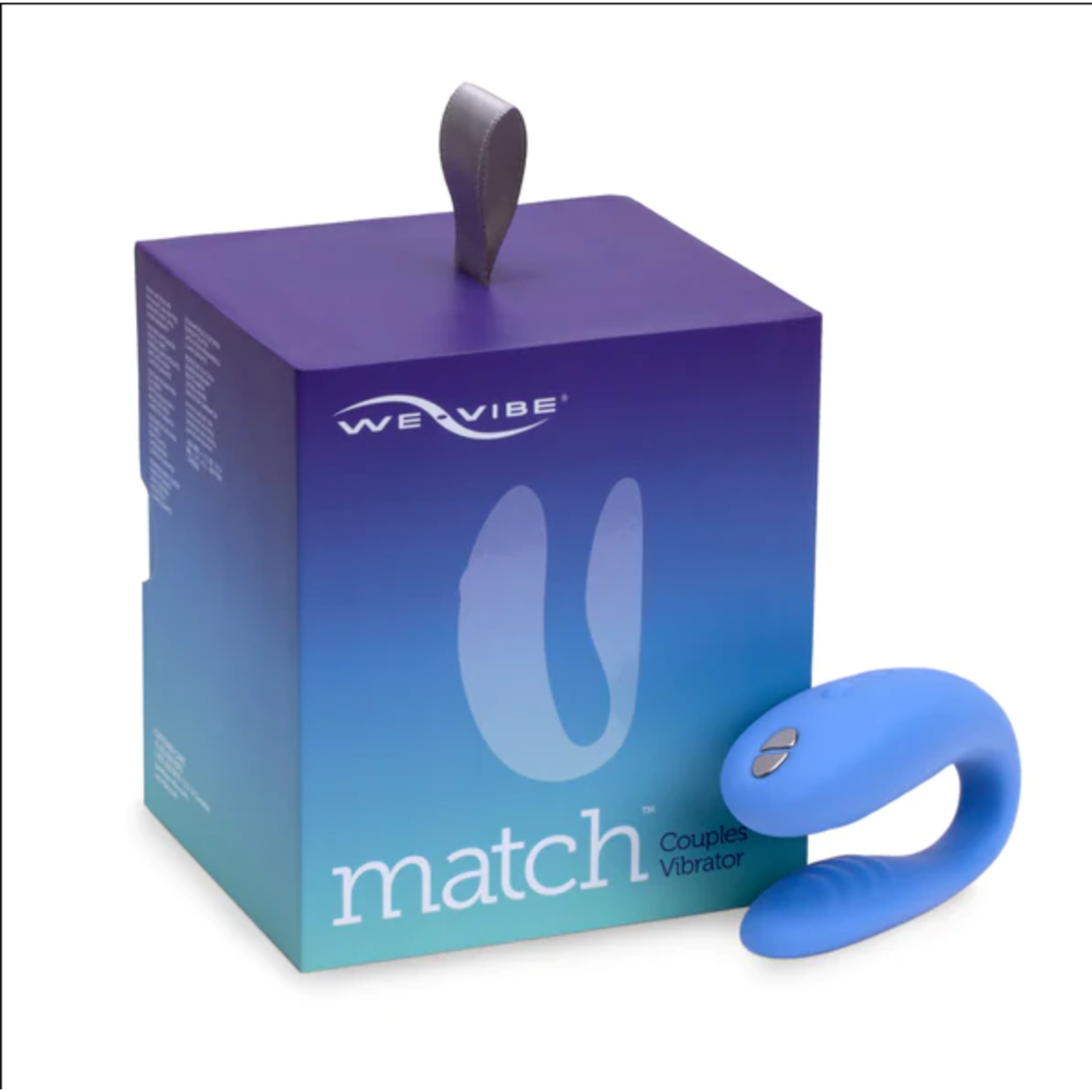 WE-VIBE WE-VIBE MATCH COUPLES VIBRATOR