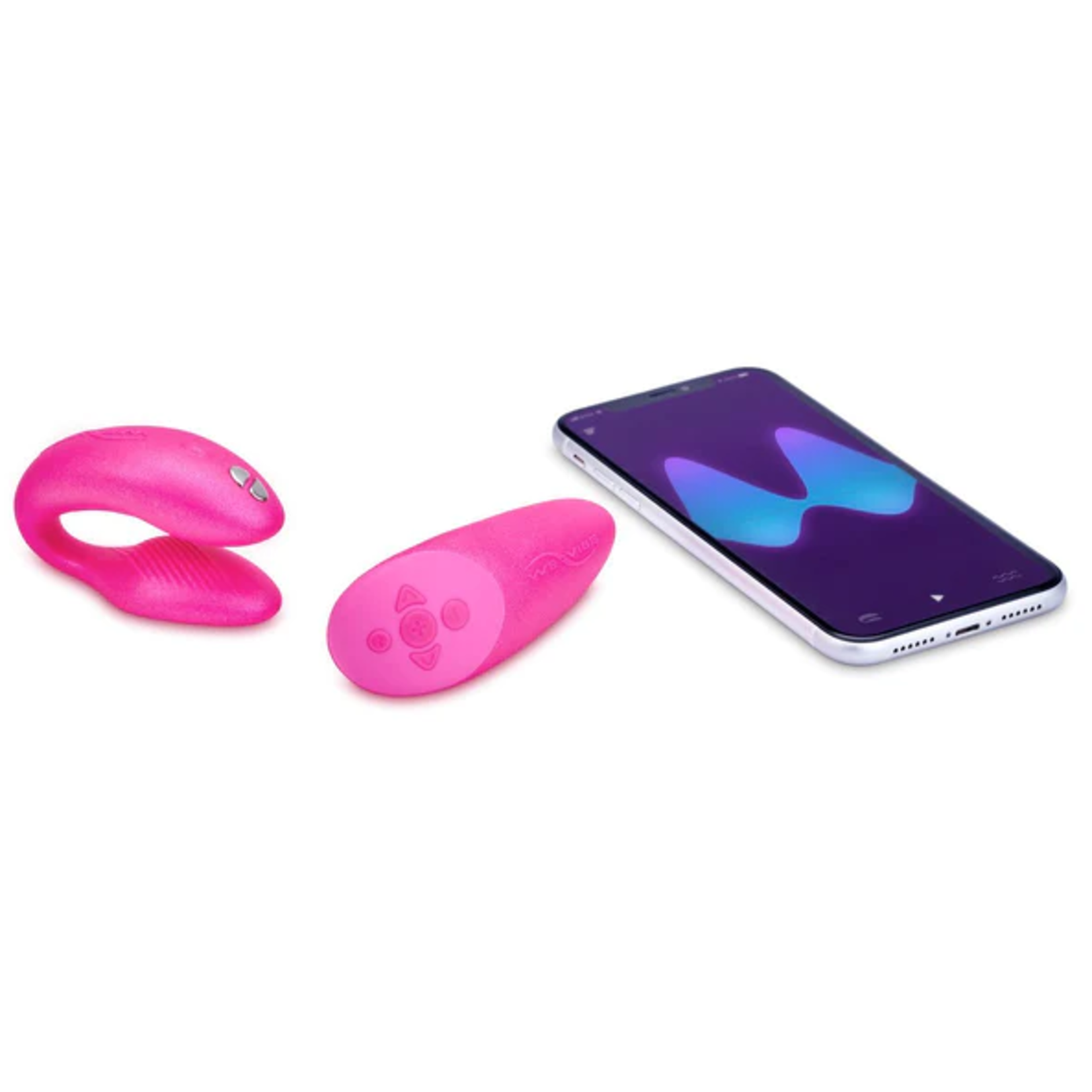 WE-VIBE WE-VIBE CHORUS COSMIC PINK
