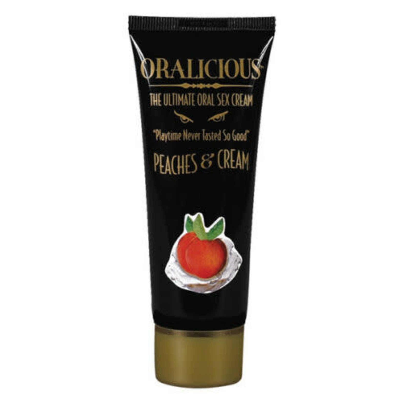 ORALICIOUS PEACHES&CREAM