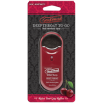 DOC JOHNSON GOODHEAD DEEP THROAT SPRAY TO- GO CHERRY