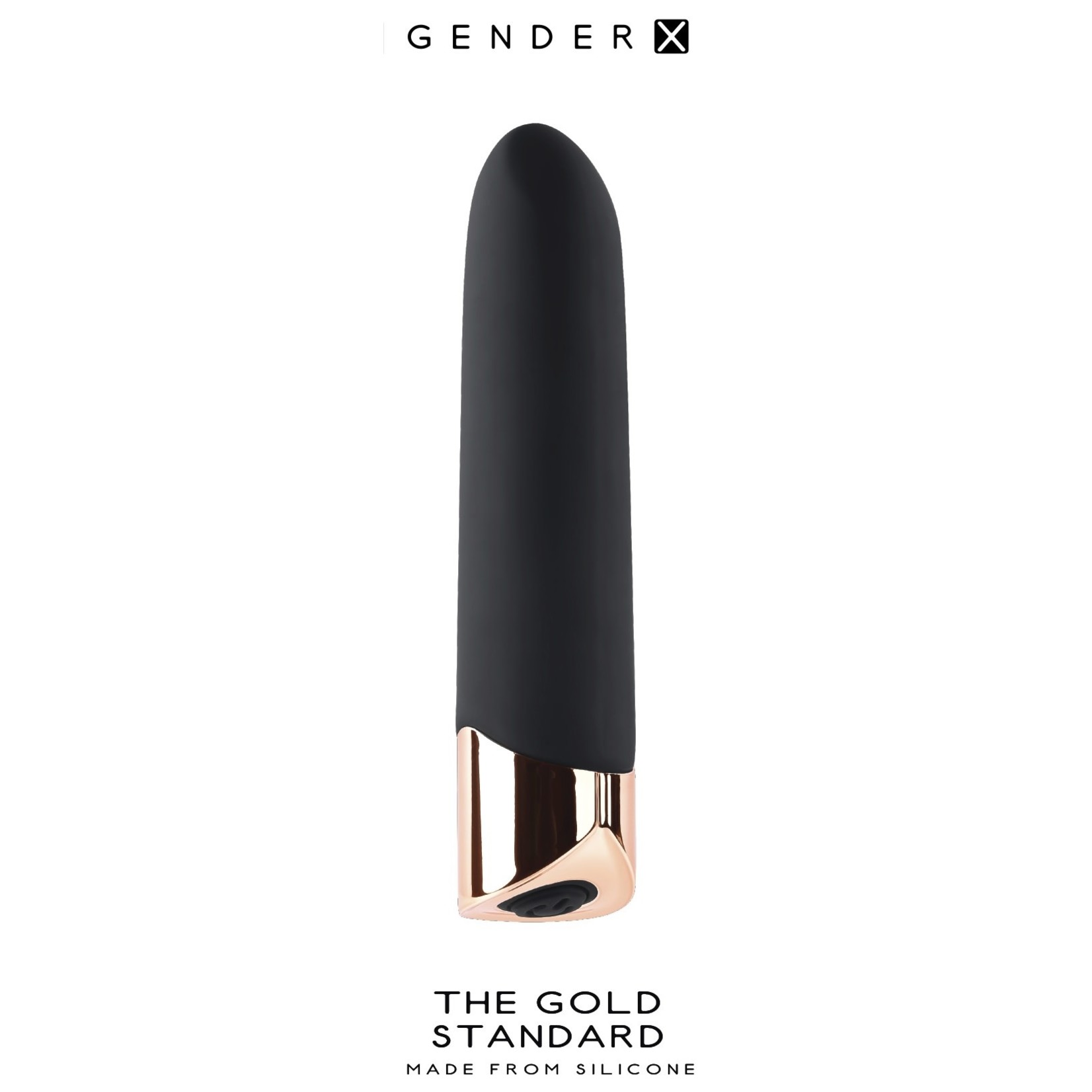 GENDER X THE GOLD STANDARD BULLET VIBE