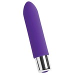 VEDO VEDO - BAM MINI RECHARGEABLE BULLET VIBE IN TO YOU INDIGO