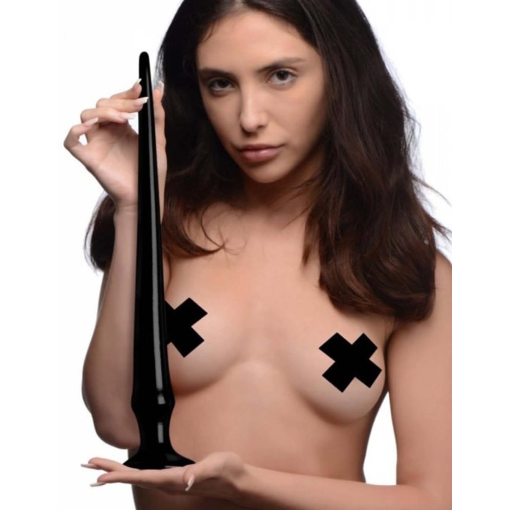 HOSED SLIM TAPERED ANAL HOSE TRAINING SET