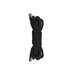 OUCH! SHOTS - OUCH! - JAPANESE MINI ROPE - 1,5M - BLACK