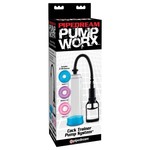 PIPEDREAM PUMP WORX COCK TRAINER PUMP SYSTEM