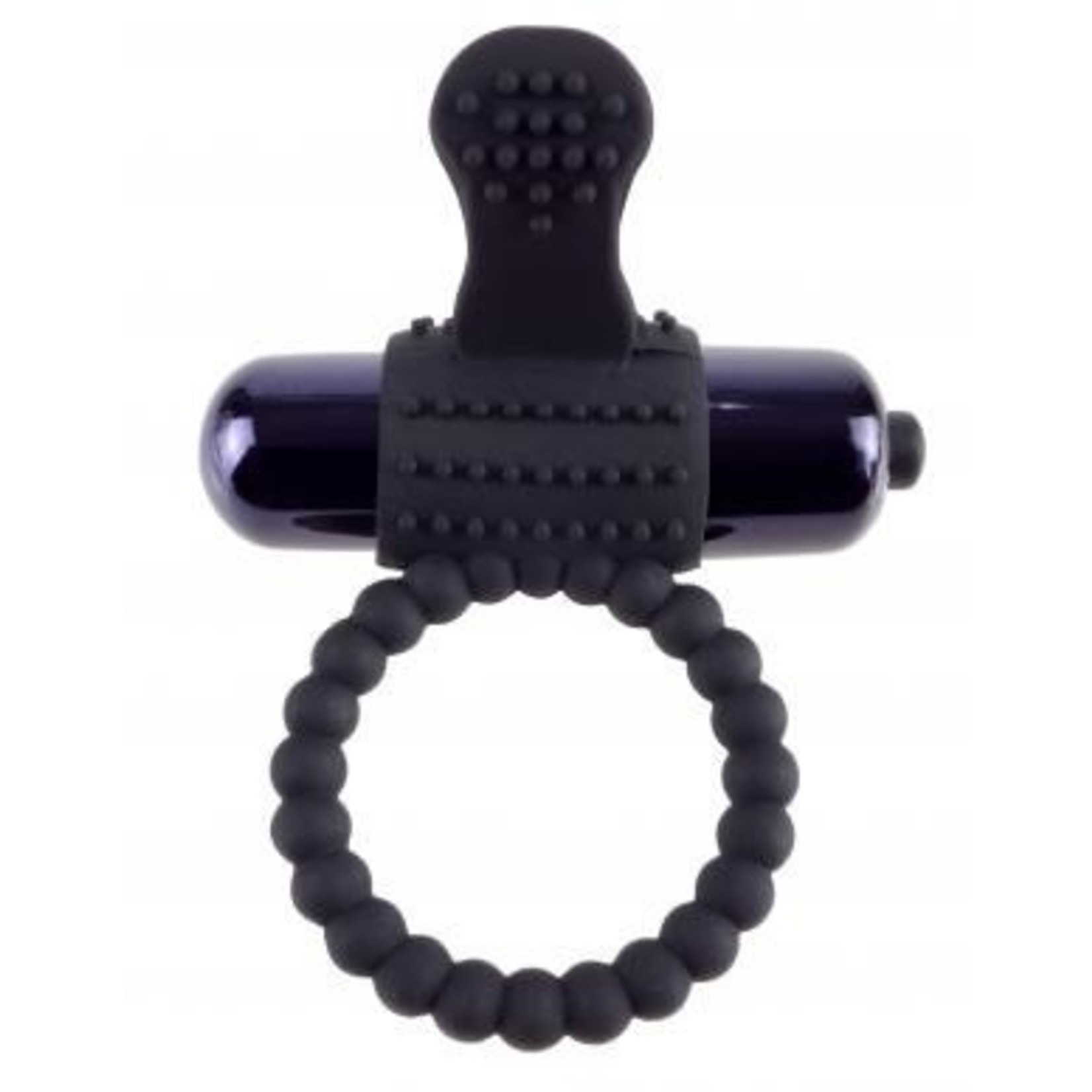 PIPEDREAM FANTASY C-RINGZ - VIBRATING SILICONE SUPER RING