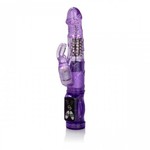 CALEXOTICS JACK RABBIT PETITE JACK RABBIT - PURPLE