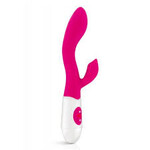 YOBA NAYA RABBIT VIBRATOR PINK