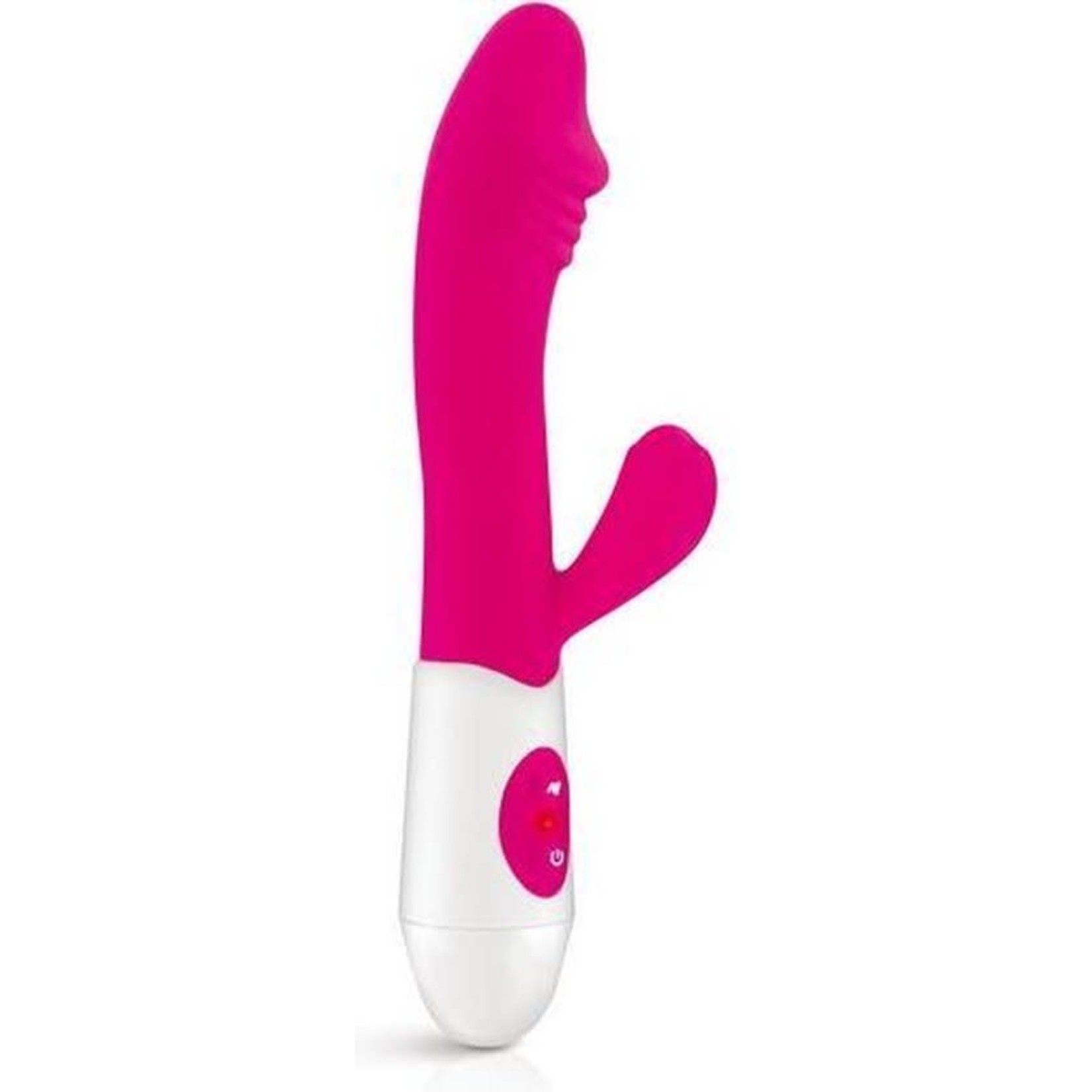 YOBA ELYA RABBIT VIBRATOR PINK