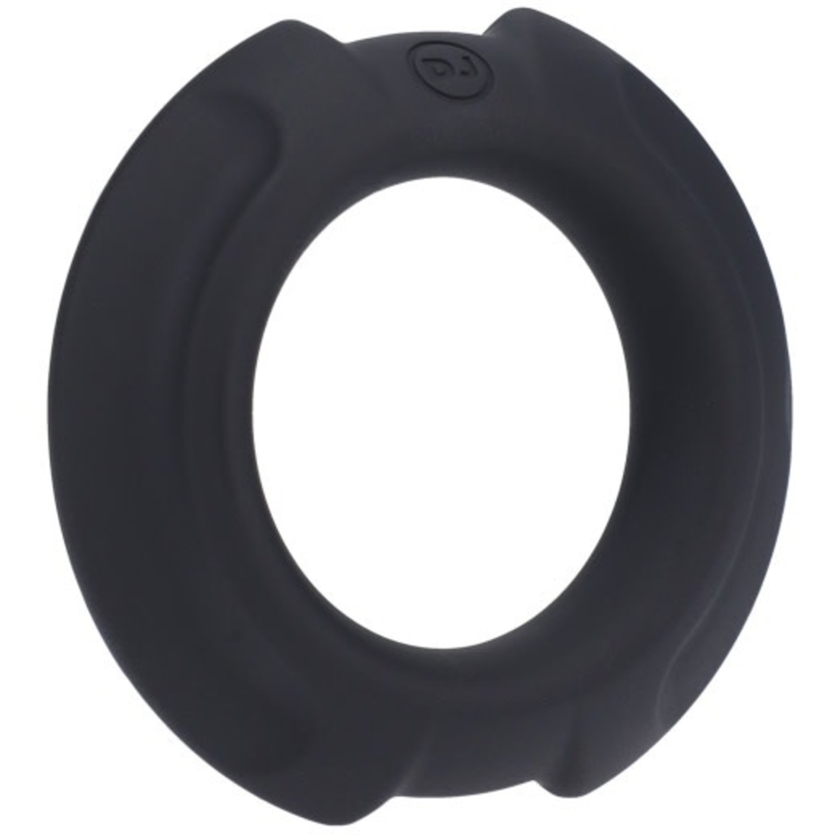 OPTIMALE - FLEXISTEEL - SOFT SILICONE WITH INNER METAL CORE - 35MM - BLACK