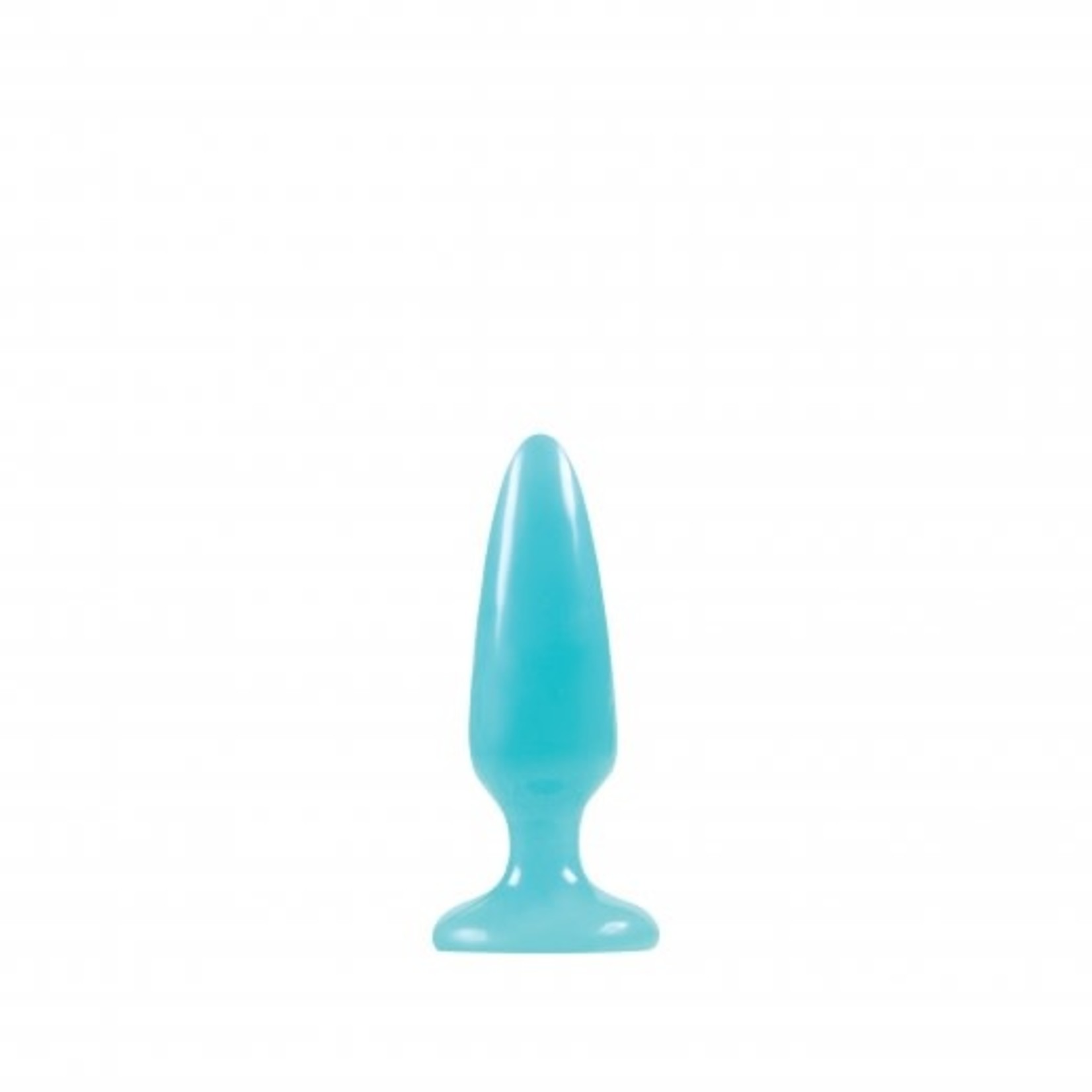 NS NOVELTIES NS - FIREFLY - PLEASURE PLUG - SMALL - BLUE